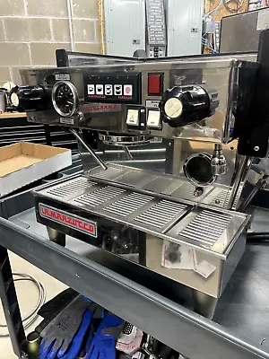 Excellent La Marzocco Linea Classic Single Av Group Espresso Coffee Machine 1av • $6500