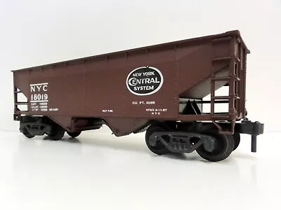 KMT O Ga New York Central Hopper Use With Lionel MTH K-Line • $9.99