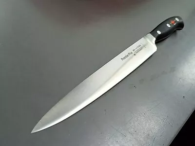 F Dick Premier Plus High Carbon German Made 10 /26cm Carving Knife - 8 1456 26 • $72