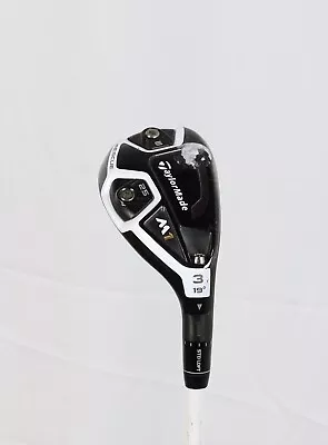 Taylormade M1 19° 3 Hybrid Extra Stiff Flex Matrix Ozik Altus 1184986 Good • $79.99