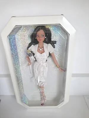 Miss Pearl Barbie Doll June Birthstone Beauties Collection Pink Label • $79.99