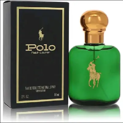 $66.99 • Buy Polo Cologne 4 Oz Most Influential Eau De Toilette / Cologne Spray For Men