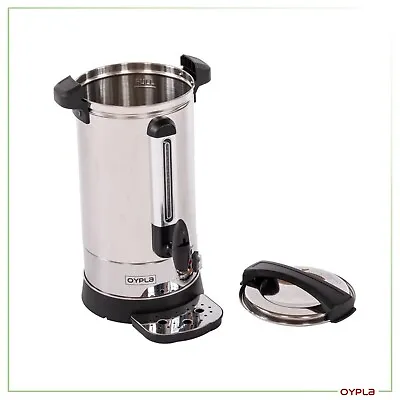 £64.99 • Buy 10L Catering Hot Water Boiler Tea Urn Coffee
