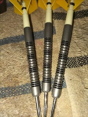 James Wade Darts. These Darts Are All The Genuine Thing. • £100