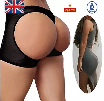 Bum Shapers Butt Lifter Shapewear Booty Lifter Butt Lift Shaping Pants Enchanter • £5.95