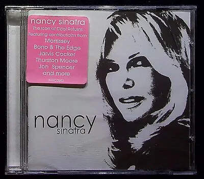 Nancy Sinatra Nancy Sinatra CD Sealed • £7.19