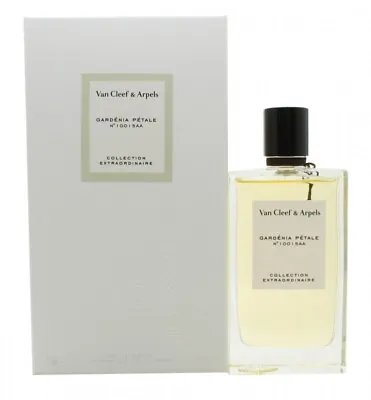 Van Cleef & Arpels Collection Extraordinaire Gardenia Petale Eau De Parfum Edp  • £92.92