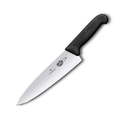 Victorinox Swiss Made Fibrox Pro Chef's Knife 8-Inch  • $26.95