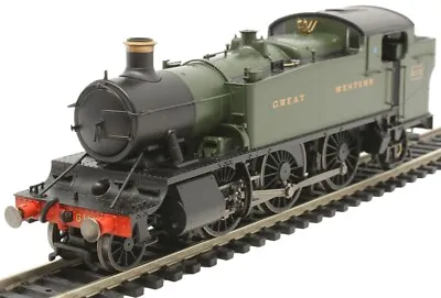 Hornby R3721 GWR Class 61xx 'Large Prairie' 2-6-2T 6110 - Era 3 • £129.99