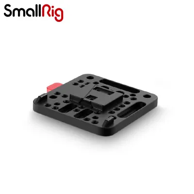 $47.92 • Buy SmallRig V Mount Battery Plate Female V-Dock Male V-Lock Quick Release Plate