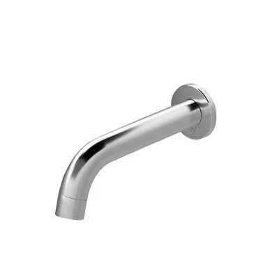 Cefito Bathroom Spout Tap Water Outlet Bathtub Wall Mounted Chrome • $27.41