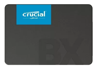 Crucial BX500 240GB SSD • £29.50