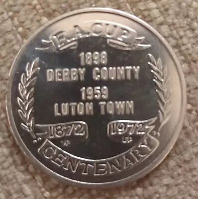 Nottingham Forest FA Cup Centenary Coin -Esso • £1.99