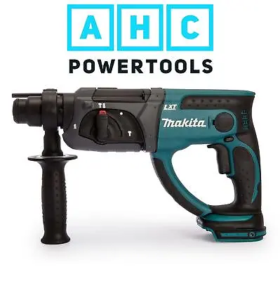 Makita DHR202Z 18V LXT SDS+ Rotary Hammer (Body Only) Replaces BHR202Z • £129.95