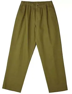 Obey Clothing Men's Easy Twill Pant - Field Green • £86