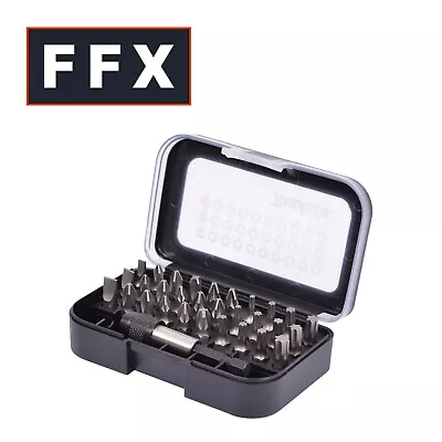 Makita D-30667 30 Piece Screwdriver Drill Bit Set Quick Release Magnetic Holder • £11.95