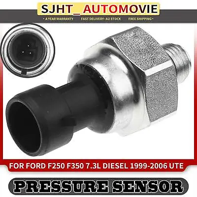 Injection Control Pressure Sensor For Ford F-250 F-350 7.3L Diesel 99-06 RWD AWD • $74.99