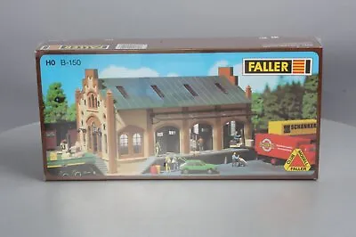 Faller B-150 HO Scale Freight House Kit EX/Box • $10.10