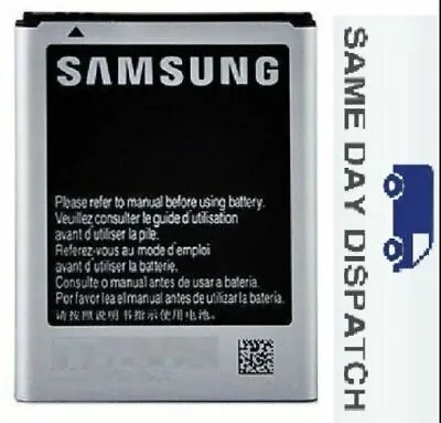 🔥Original Genuine Battery For Samsung Galaxy Ace GT S5830i S5839i EB 494358VU  • £4.29