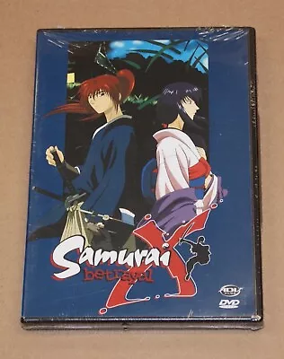 Samurai X - OVA 2: Betrayal (DVD 2000) Rurouni Kenshin Anime R1 BRAND NEW • $20.95