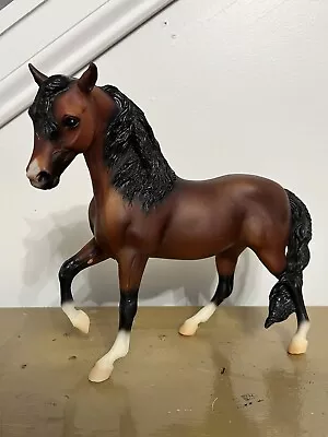 Vintage Breyer Reeves  Horse Figurine 1997 • $25