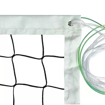 Professional Volleyball Net Outdoor Indoor Heavy Duty Volleyball Nets • $30.29