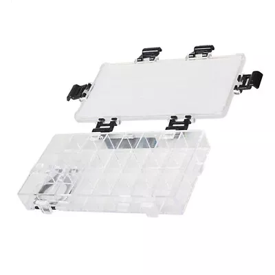 £10.94 • Buy  Travel Palette Airtight Wet Pallete Oil Paint Tray Silica Gel Box