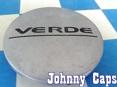 VERDE Wheels [86] SILVER Center Caps # C-V56-C Custom Wheel Center Cap (1)   • $16.88