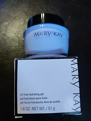 Mary Kay Oil Free Hydrating Gel - Normal Combination And Oily Skin • $32