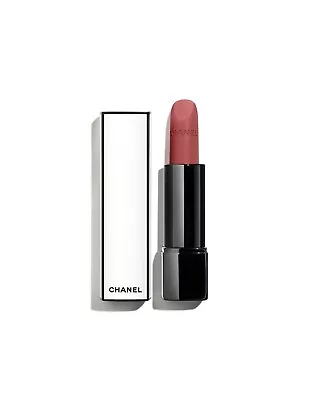 Chanel Rouge Allure Velvet Nuit Blanche Burnished Rosewood  6:00 Am Tester • $52