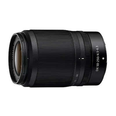 Nikon NIKKOR Z DX 50-250mm F4.5-6.3 VR  Lens - NEW UK STOCK • £349.99