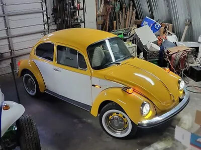 1974 Volkswagen Beetle - Classic  • $5000