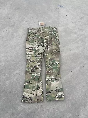 Patagonia Lost Arrow Vapor Fuse Level 6 Goretex Multicam Pants Extra Large Reg • $650