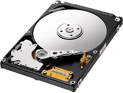 2.5  Laptop SATA Internal HDD 250GB 320GB 500GB 1TB 2TB 7/9.5mm LOT UK Fast • £6.99