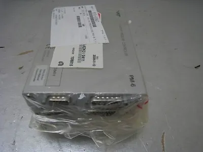 VAT Pressure Controller PM-6  810-49867 With VAT 93728-R1 Vacuum • $1050