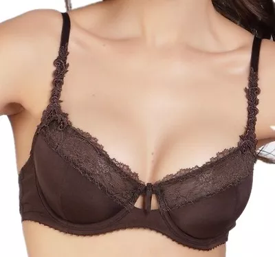 $32.99 • Buy E Et D S43008 Underwire Bra (set) Size 12 14 16 18 20 Cup B C D DD E F