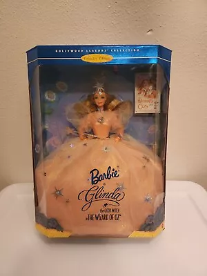 BARBIE Doll 1996 GLINDA The Good Witch Wizard Of OZ #14901 Mattel Vintage New • $29.98