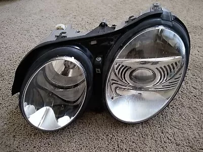 Mercedes-benz Cl Class Hid Xenon Headlight Left 16 17 18 19 Right Oem 600 55 • $399