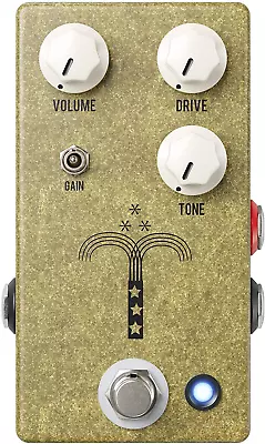 JHS Morning Glory V4 Overdrive Guitar Effects Pedal • $499.95