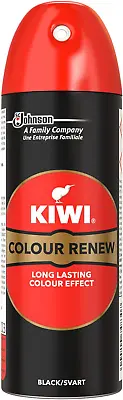 £5.46 • Buy Kiwi Suede And Nubuck Renovator Shoe Polish, 200 Ml