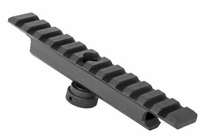 VISM Carry Handle Picatinny Rail A1 A2 Optic Sight Scope Mount Adapter BLK • $19.87