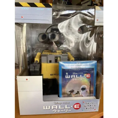 WALL-E Collector Box Disney Pixar U-Command Brand New Unused From Japan KBL169 • $352.94