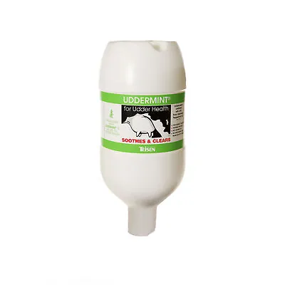 Teisen Products Uddermint Soothing & Softening Swollen Udders 600ml/2.5L • £81.79