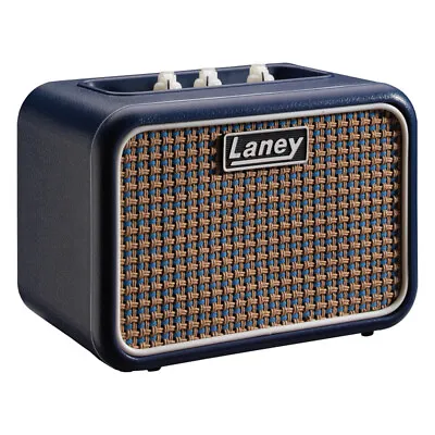 Laney MINI-Lion Battery Powered Guitar Amp With Smartphone Interface (NEW) • £52.50