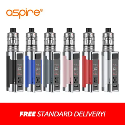 Aspire Zelos 3 Vape Kit | Vape Pen | E Cigarette | E-Cig | Vape Mod • £39.99