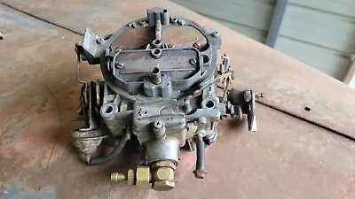 USED 4 BARREL ROCHESTER Q-JET CARBURETOR 7042244 Kc1052 1972-1974 BUICK • $75