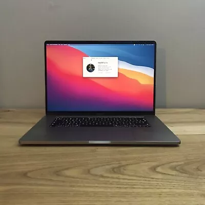 MacBook Pro 2019 16” 2.4ghz I9 8C 64gb Ram 1tb SSD 5500 GPU 273 Cycles (4697) • £799