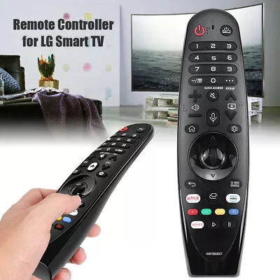 TV Remote Control For LG Smart For LG All Models Replacement Controller Magic • $12.99