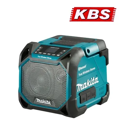 Makita DMR203 18V Bluetooth Speaker Bare Unit Body Only • £124.50