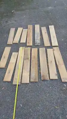 £70 • Buy Solid Oak Wooden Flooring Used